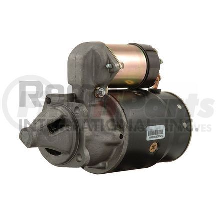 25808 by DELCO REMY - Starter - Remanufactured