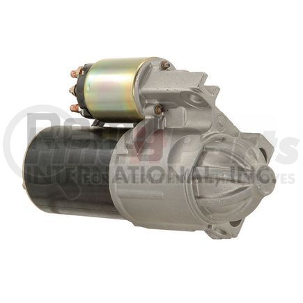 25900 by DELCO REMY - Starter Motor - Remanufactured, Gear Reduction