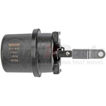 604-933 by DORMAN - Air Door Actuator - Vacuum Style - Recirculation