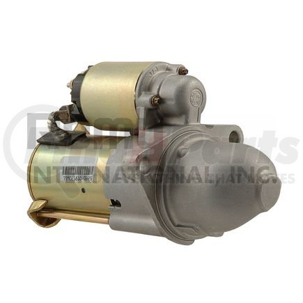 25902 by DELCO REMY - Starter Motor - Remanufactured, Gear Reduction