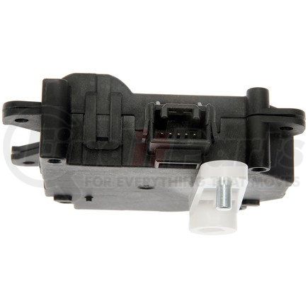 604-943 by DORMAN - Air Door Actuator Air Mix 2