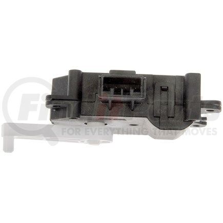 604-948 by DORMAN - Air Door Actuator - Mode