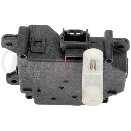 604-954 by DORMAN - Air Door Actuator - Air Mix