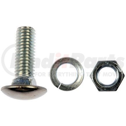 605-019 by DORMAN - Bumper Bolt With Nuts - 1/2-13 In. x 1-1/2 In.