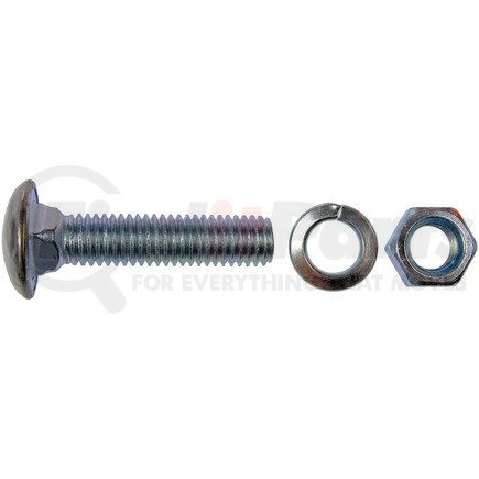 605-020 by DORMAN - Bumper Bolt With Nuts - 1/2-13 In. x 2-1/4 In.