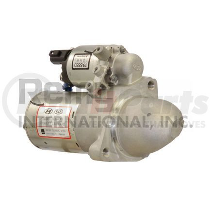 25916 by DELCO REMY - Starter Motor - Remanufactured, Gear Reduction