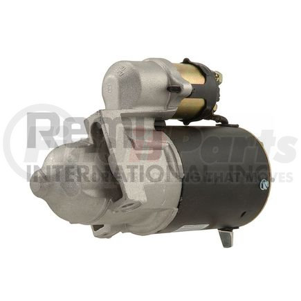 26068 by DELCO REMY - Starter - Remanufactured