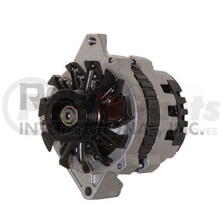 53144 by DELCO REMY - Alternator - Remanufactured