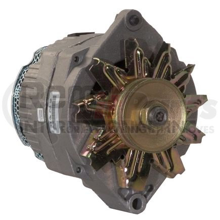 53165 by DELCO REMY - Alternator - Remanufactured