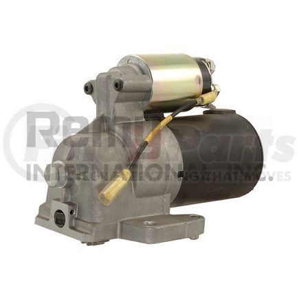 28661 by DELCO REMY - Starter - Remanufactured