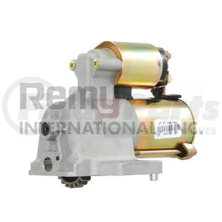 28731 by DELCO REMY - Starter Motor - Remanufactured, Gear Reduction