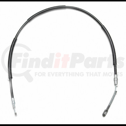 BC95975 by RAYBESTOS - Brake Parts Inc Raybestos Element3 Parking Brake Cable