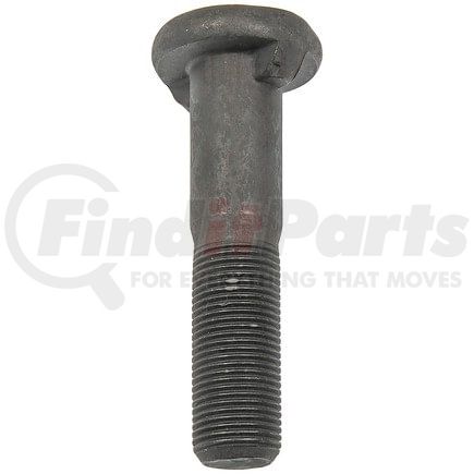 Dorman 610-0256 Wheel Lug Stud "HD Solutions" 3/4" - 16 Wedge Head Stud - 0.784 in Body Diameter 2.12 in Length