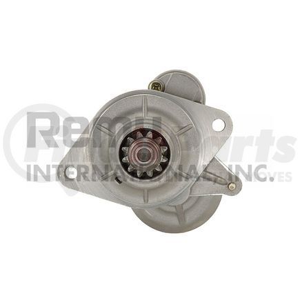 97147 by DELCO REMY - Starter Motor - New, Gear Reduction