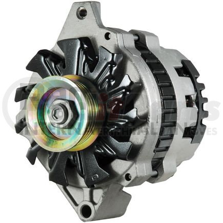 53172 by DELCO REMY - Alternator - Remanufactured