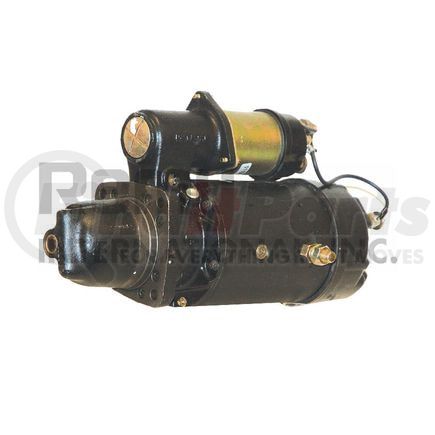 63119 by DELCO REMY - DRWD37MT Reman Starter