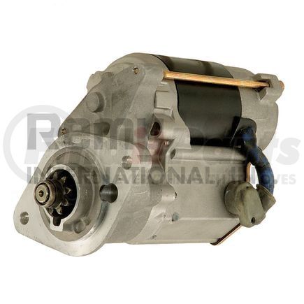 69010 by DELCO REMY - NDWOSL Remanufactured Starter