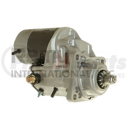 69017 by DELCO REMY - Starter - Remanufactured