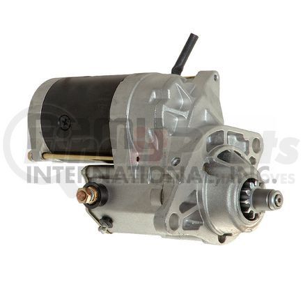 69031 by DELCO REMY - Starter - Remanufactured