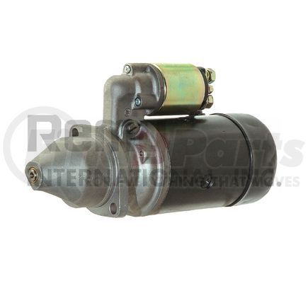69301 by DELCO REMY - Starter - Remanufactured