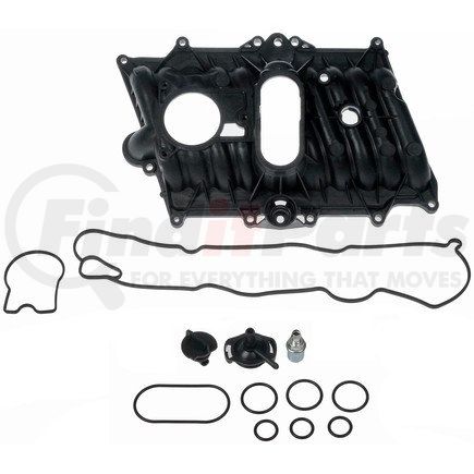 615-181 by DORMAN - Upper Plastic Intake Manifold - Includes Gaskets