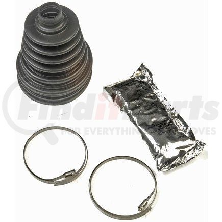 614-001 by DORMAN - Uni-Fit C.V. Joint Boot Kit Outer up to 3.58 In. Diameter