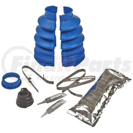 614-632 by DORMAN - C.V. Joint Solvent Welded Split Boot Kit Outer