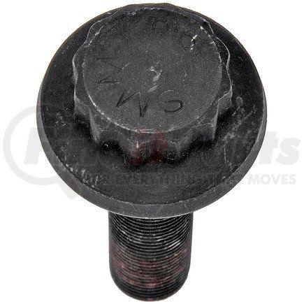 615-006 by DORMAN - Torque To Yield Axle Bolt