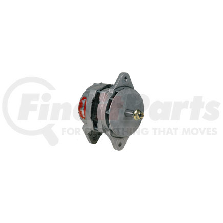 10459188 by DELCO REMY - Alternator - 22SI Model, 12V, 100A, 5/16 B+ Output Terminal, J180 Hinge