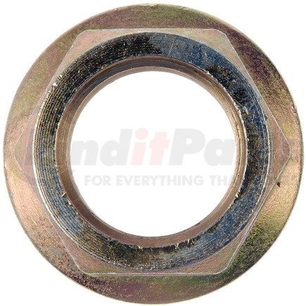 615-119 by DORMAN - Flanged Hex Spindle Nut M22-1.5 Hex 30mm