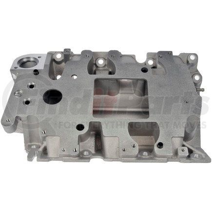 615-281 by DORMAN - Lower Aluminum Manifold - Use 615-717 For Gasket
