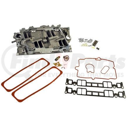 615-300 by DORMAN - Lower Aluminum Intake Manifold - Includes Gaskets