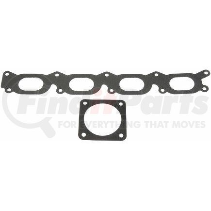 615-705 by DORMAN - Upper Intake Gasket Set - Includes Intake And Throttle Body Gasket