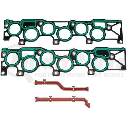 615-712 by DORMAN - Lower Aluminum Intake Manifold Gasket Kit