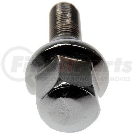 611-005 by DORMAN - M12-1.25 Wheel Bolt - 19mm Hex, 23mm Thread Length