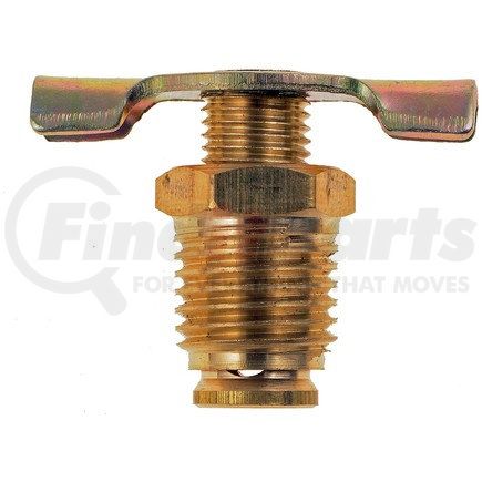 61104 by DORMAN - Drain Cock-Brass-Standard-1/4 In. NPT