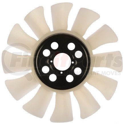 620-148 by DORMAN - Clutch Fan Blade - Plastic