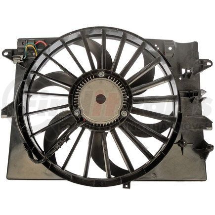 620-164 by DORMAN - Radiator Fan Assembly Without Controller