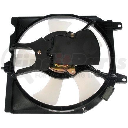 620-175 by DORMAN - Condenser Fan Assembly Without Controller