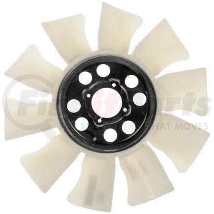 620-199 by DORMAN - Clutch Fan Blade - Plastic