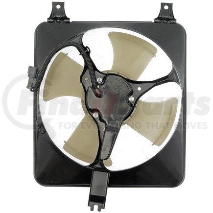620-201 by DORMAN - Condenser Fan Assembly Without Controller