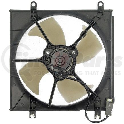 620-200 by DORMAN - Radiator Fan Assembly Without Controller