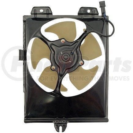 620-308 by DORMAN - Condenser Fan Assembly Without Controller