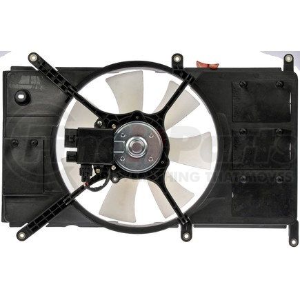 620-309 by DORMAN - Radiator Fan Assembly With Controller