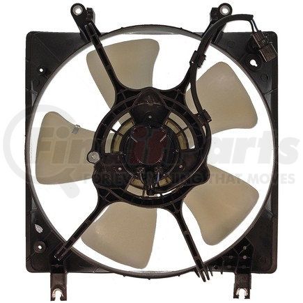 620-310 by DORMAN - Radiator Fan Assembly Without Controller