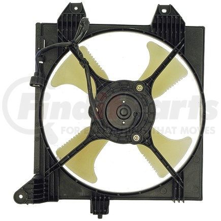 620-311 by DORMAN - Condenser Fan Assembly Without Controller