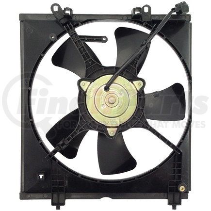 620-313 by DORMAN - Radiator Fan Assembly Without Controller