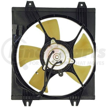 620-317 by DORMAN - Condenser Fan Assembly Without Controller