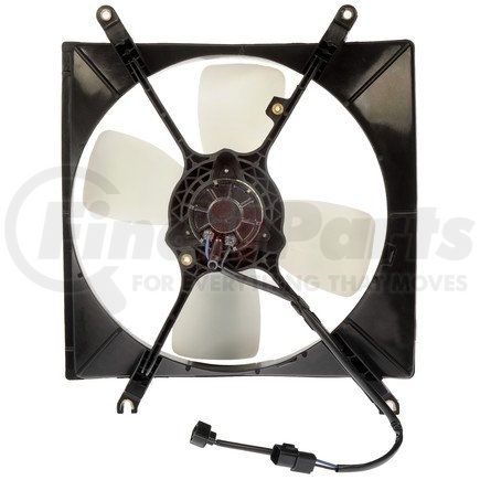 620-325 by DORMAN - Radiator Fan Assembly Without Controller