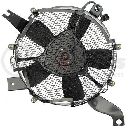 620-320 by DORMAN - Condenser Fan Assembly Without Controller